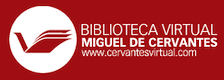 Biblioteca virtual Miguel de Cervantes logo
